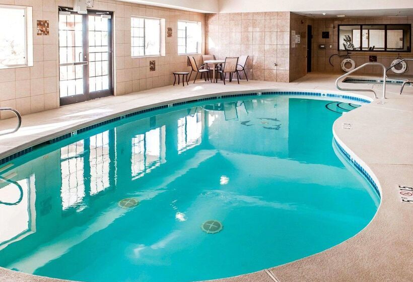 فندق Comfort Inn & Suites Las Cruces Mesilla