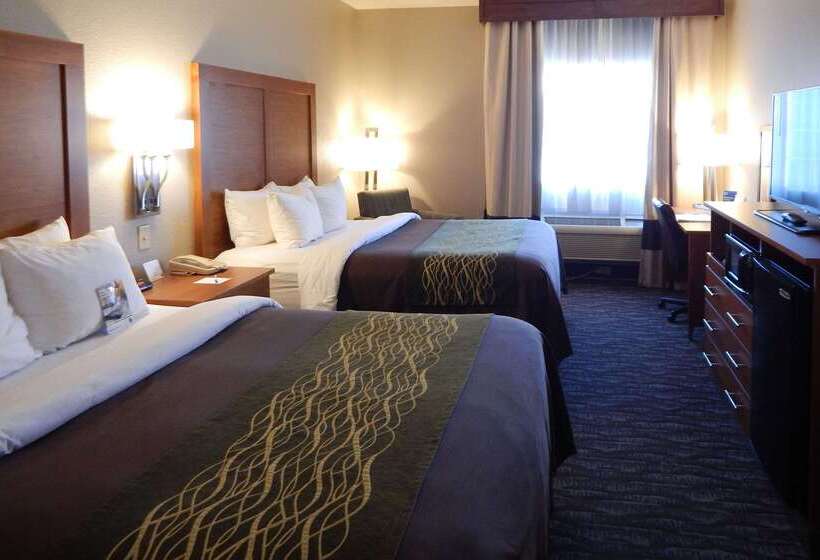 فندق Comfort Inn & Suites Las Cruces Mesilla