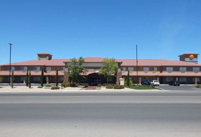 فندق Comfort Inn & Suites Las Cruces Mesilla