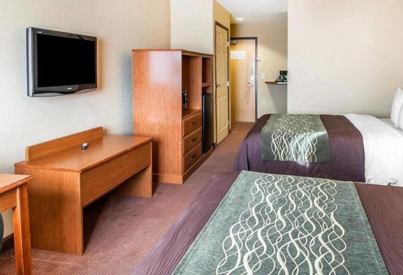 فندق Comfort Inn & Suites Las Cruces Mesilla