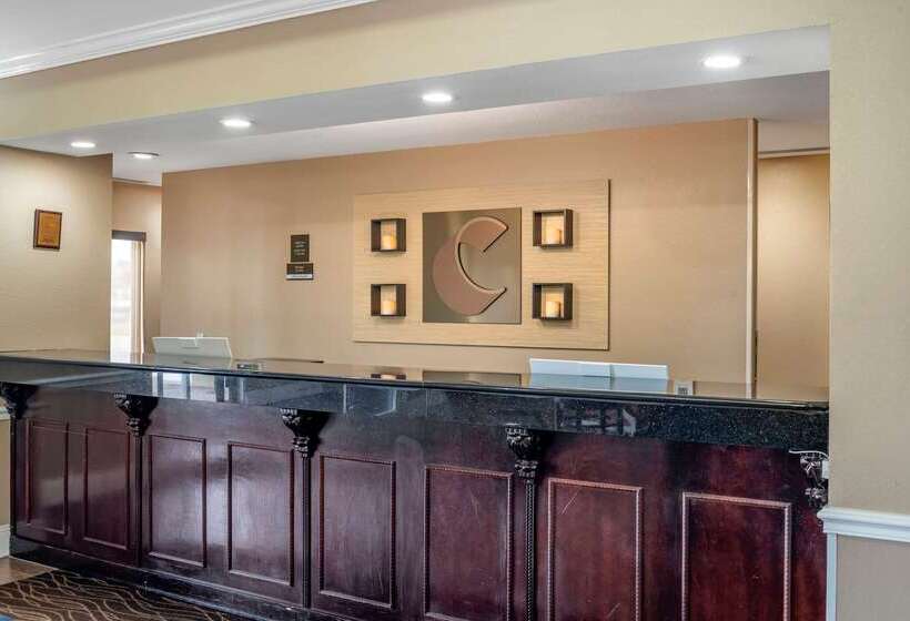 فندق Comfort Inn & Suites Marianna I 10