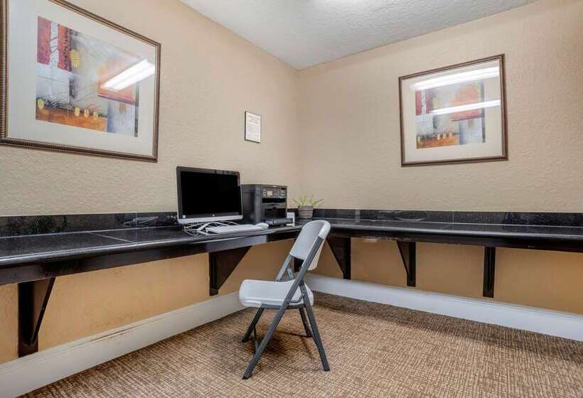 فندق Comfort Inn & Suites Marianna I 10