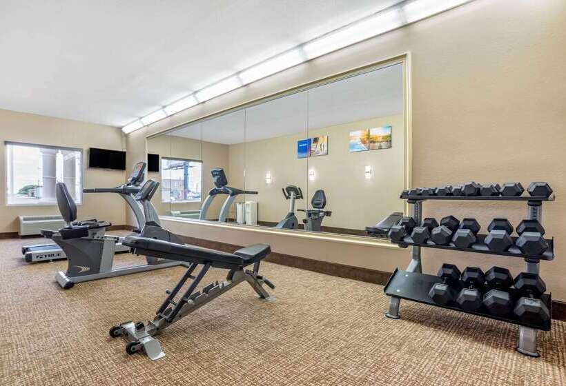 فندق Comfort Inn & Suites Marianna I 10