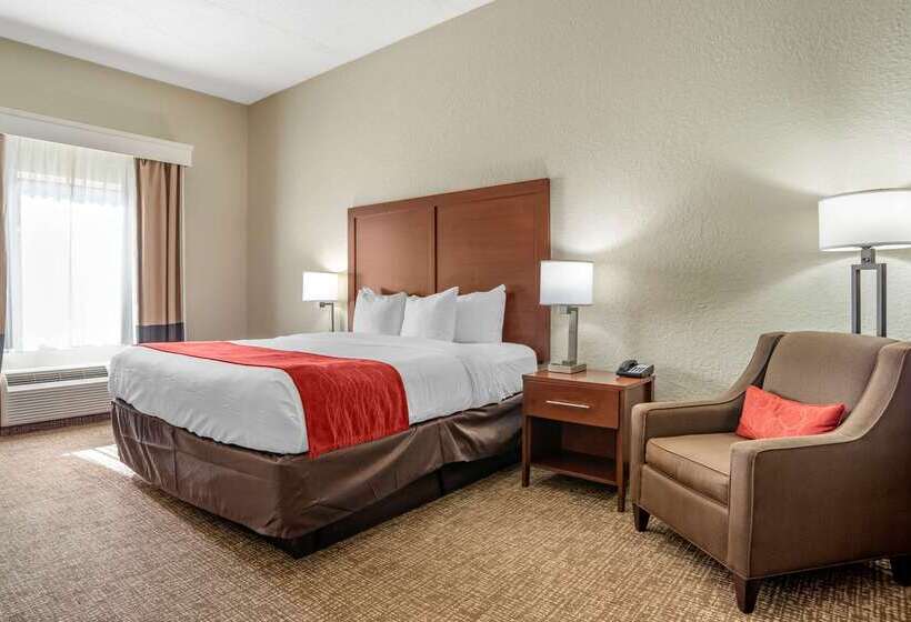 فندق Comfort Inn & Suites Marianna I 10