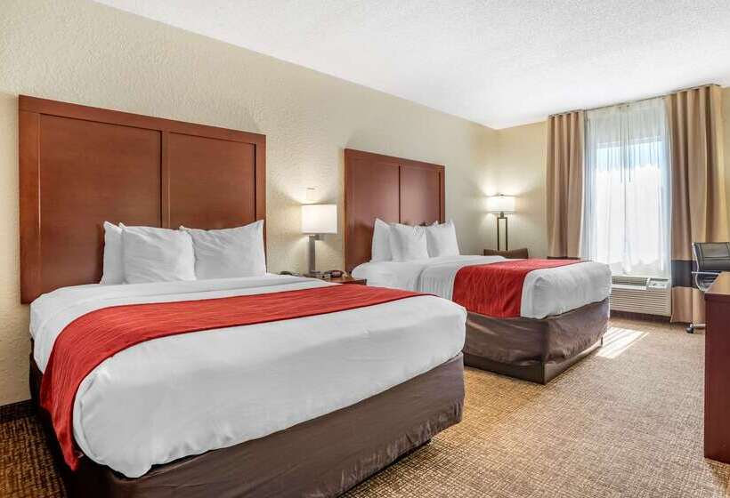 فندق Comfort Inn & Suites Marianna I 10