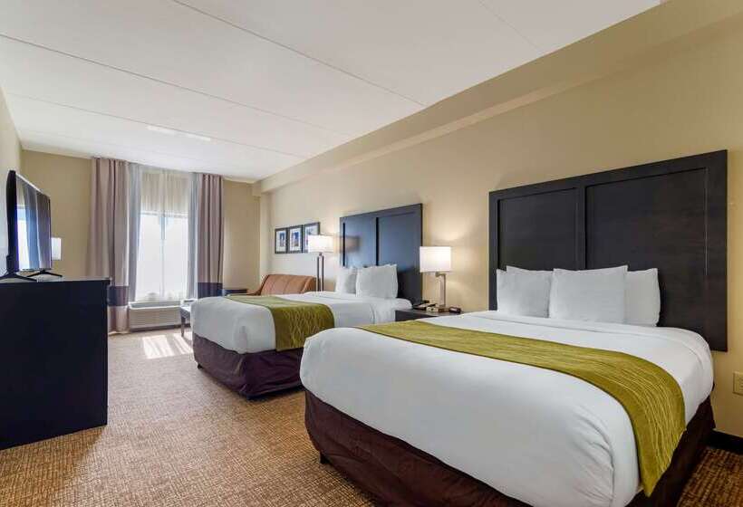 Отель Comfort Inn & Suites Montgomery Eastchase