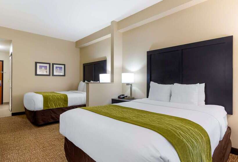 هتل Comfort Inn & Suites Montgomery Eastchase