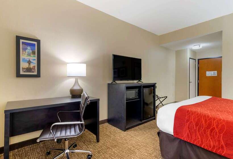 Отель Comfort Inn & Suites Montgomery Eastchase