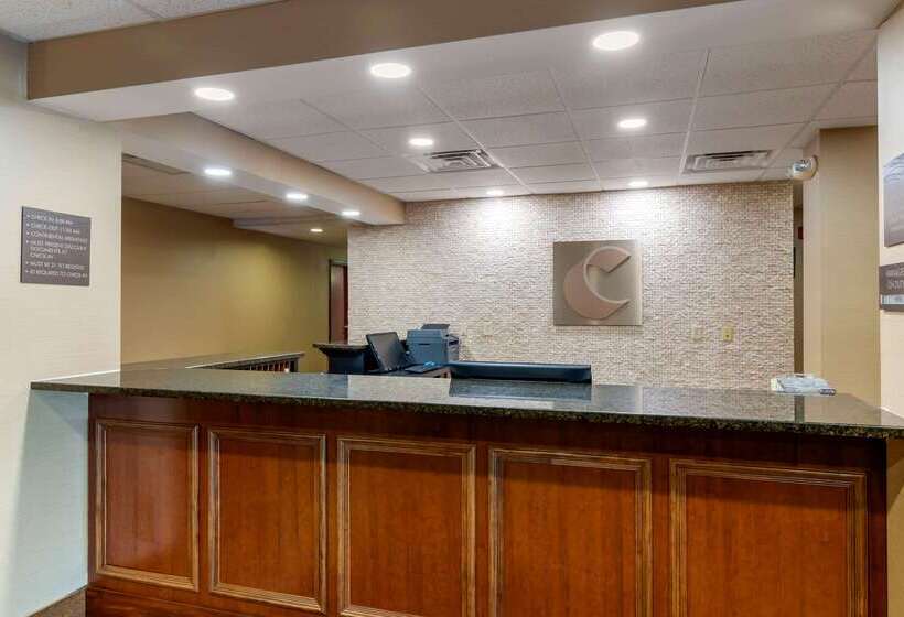 هتل Comfort Inn & Suites Montgomery Eastchase