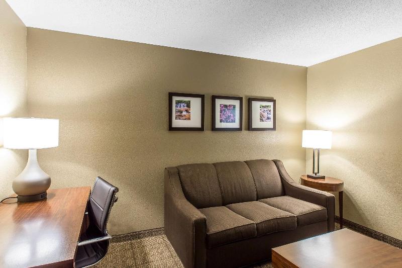فندق Comfort Inn & Suites Peachtree Corners