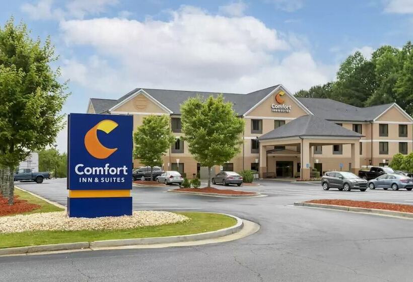 فندق Comfort Inn & Suites Peachtree Corners