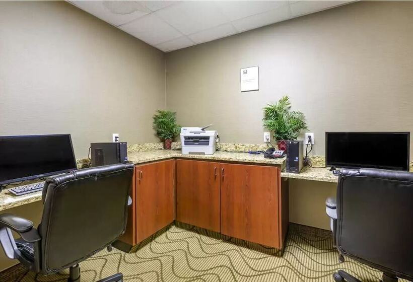 فندق Comfort Inn & Suites Peachtree Corners