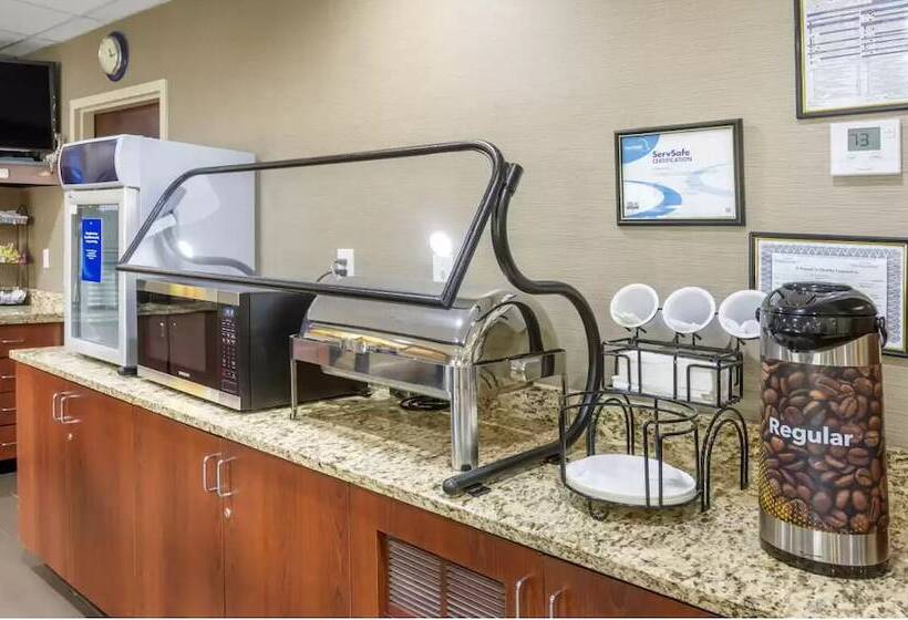 فندق Comfort Inn & Suites Peachtree Corners