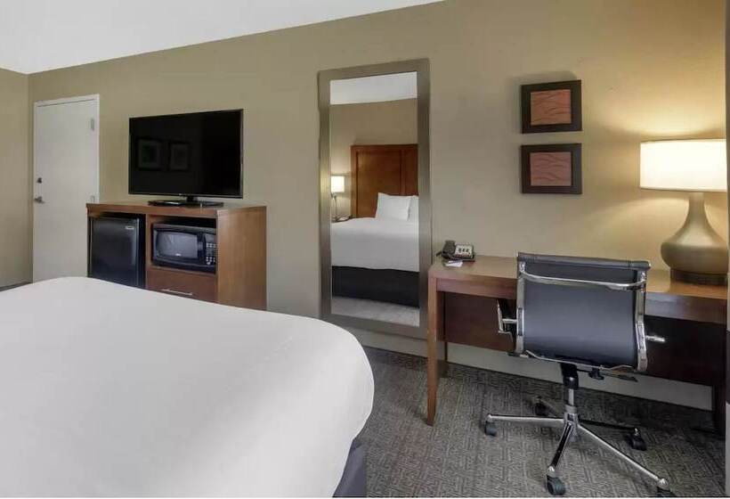 فندق Comfort Inn & Suites Peachtree Corners