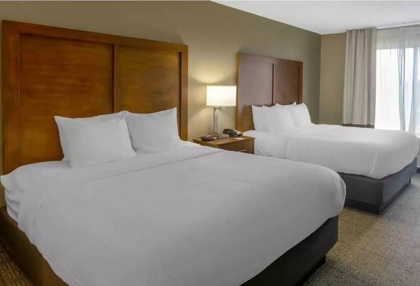 فندق Comfort Inn & Suites Peachtree Corners