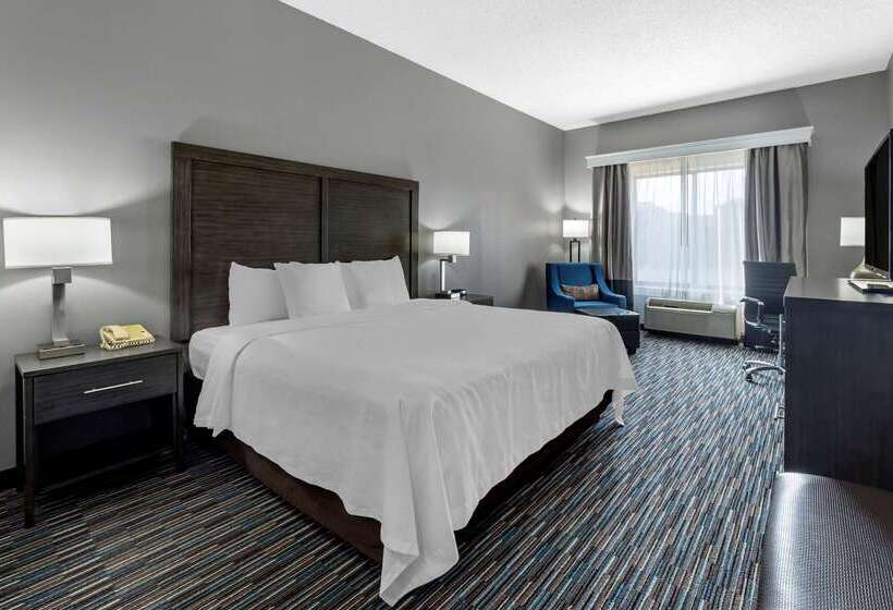 Отель Garner Oklahoma City Quail Springs By Ihg