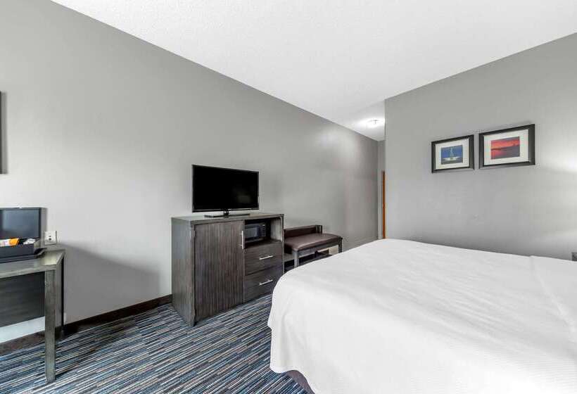 Отель Garner Oklahoma City Quail Springs By Ihg