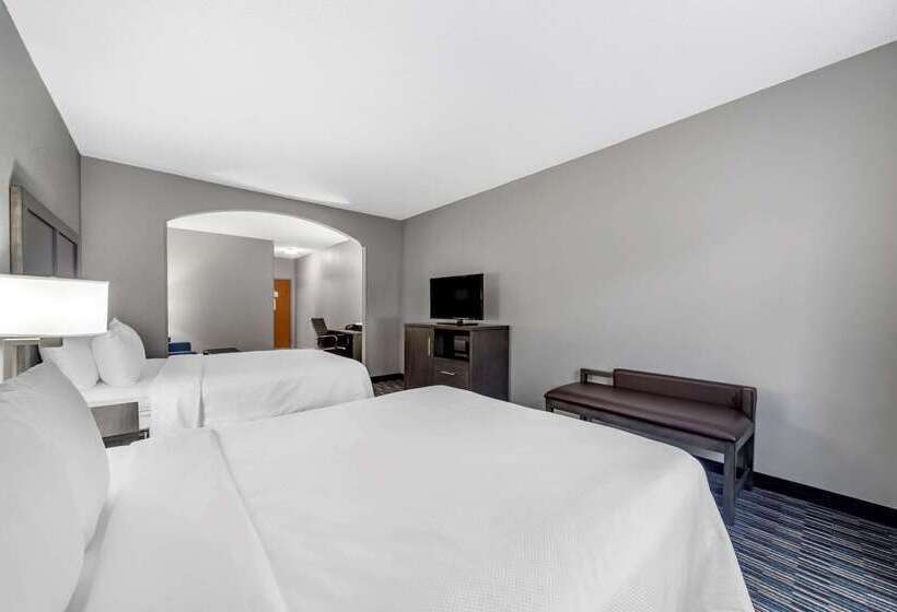 Отель Garner Oklahoma City Quail Springs By Ihg