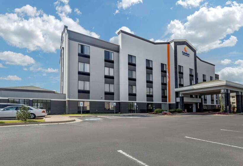 Отель Garner Oklahoma City Quail Springs By Ihg
