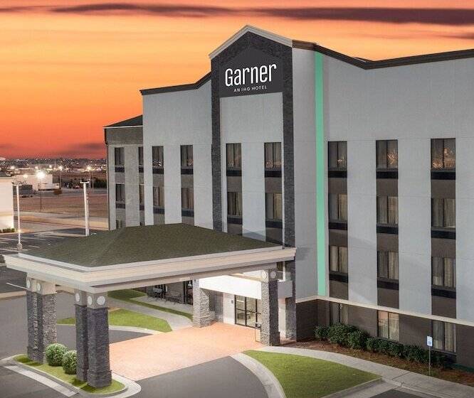 Отель Garner Oklahoma City Quail Springs By Ihg