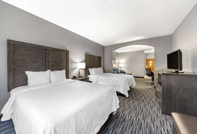 فندق Garner Oklahoma City Quail Springs By Ihg