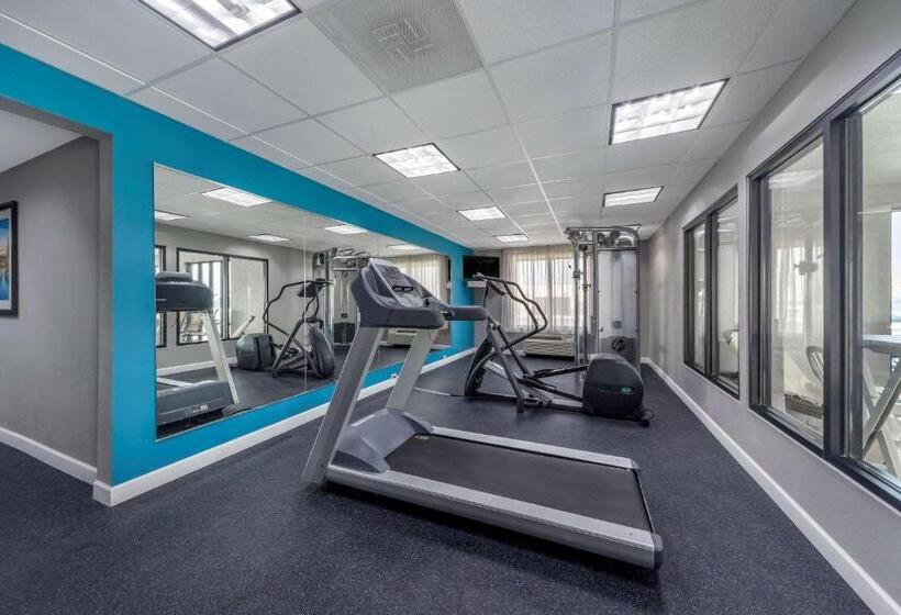 Отель Garner Oklahoma City Quail Springs By Ihg