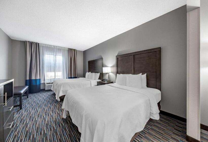 Отель Garner Oklahoma City Quail Springs By Ihg