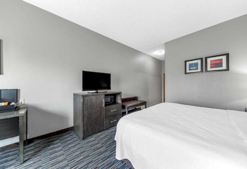 Отель Garner Oklahoma City Quail Springs By Ihg