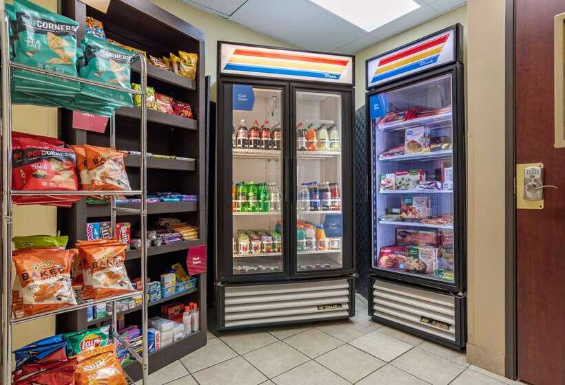 فندق Comfort Suites Airport South