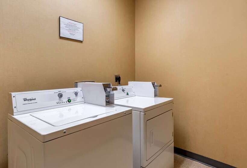 فندق Comfort Suites Airport South