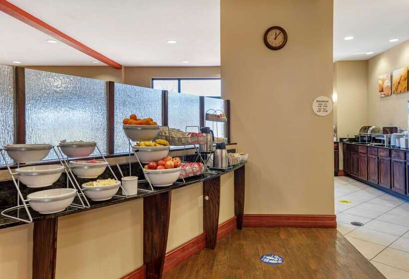 فندق Comfort Suites Airport South