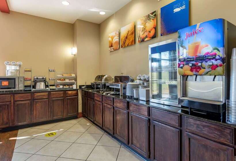 فندق Comfort Suites Airport South