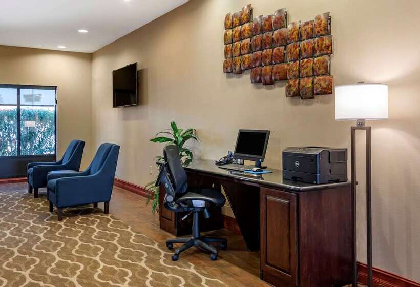 فندق Comfort Suites Airport South