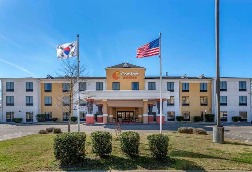 هتل Comfort Suites Airport South