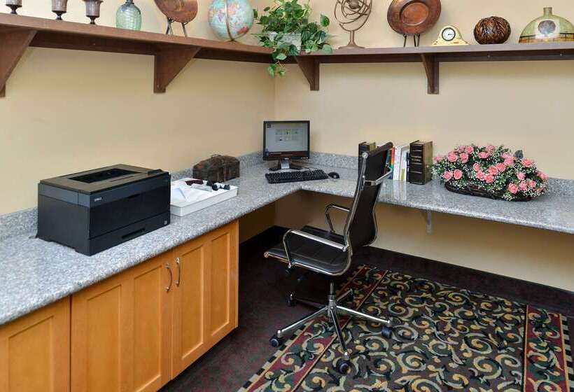 酒店 Comfort Suites Airport Tukwila Seattle