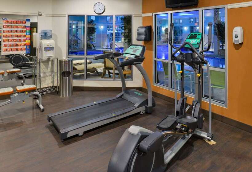 酒店 Comfort Suites Airport Tukwila Seattle