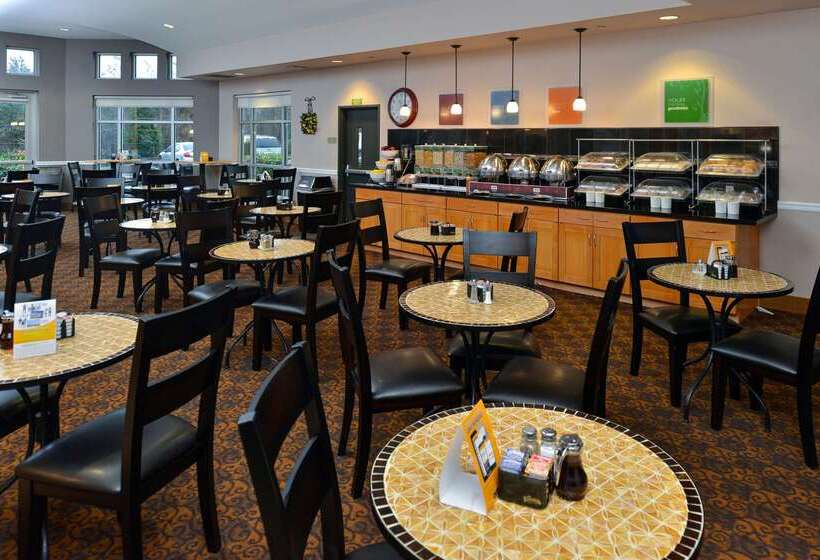 酒店 Comfort Suites Airport Tukwila Seattle