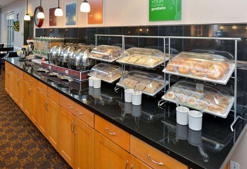 酒店 Comfort Suites Airport Tukwila Seattle