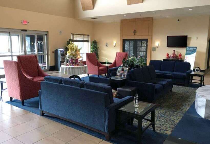 酒店 Comfort Suites Airport Tukwila Seattle