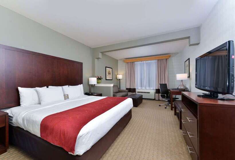 酒店 Comfort Suites Airport Tukwila Seattle