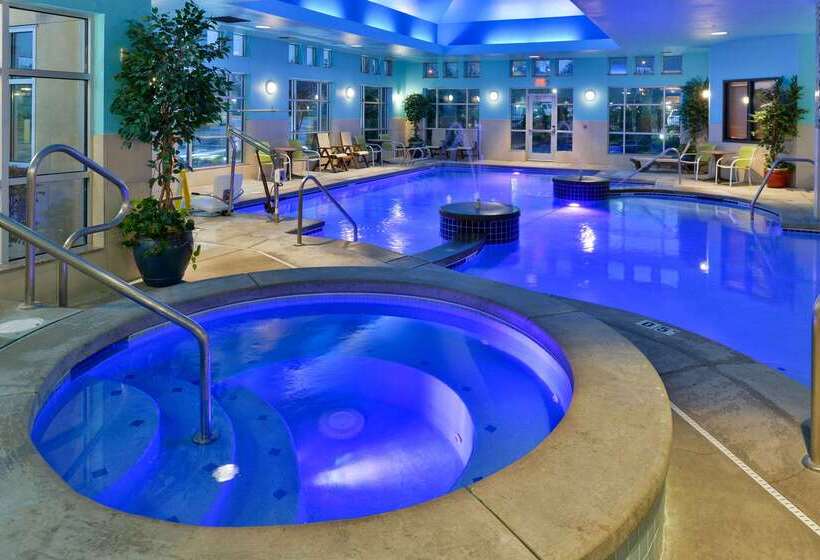 酒店 Comfort Suites Airport Tukwila Seattle