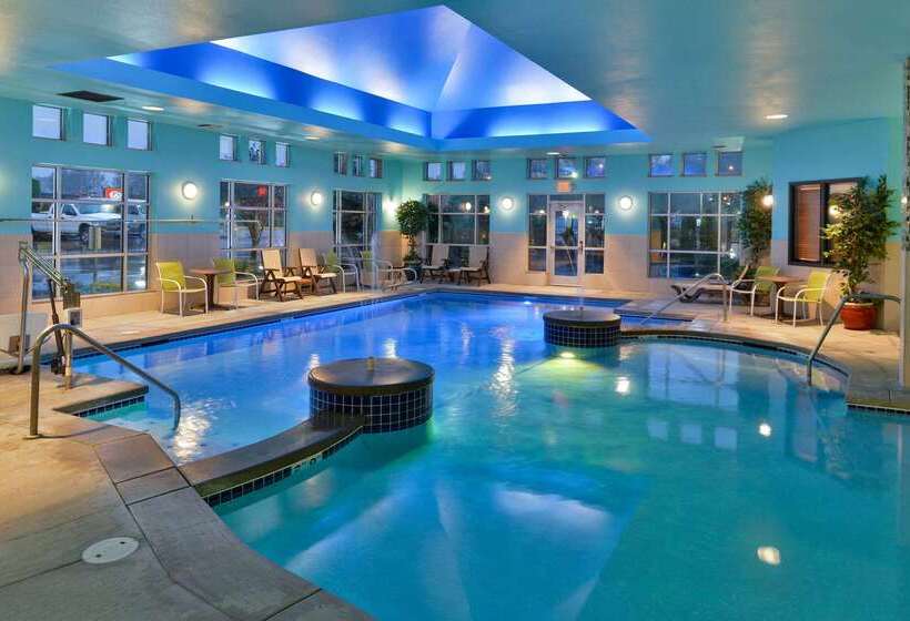 酒店 Comfort Suites Airport Tukwila Seattle