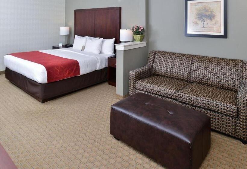 酒店 Comfort Suites Airport Tukwila Seattle