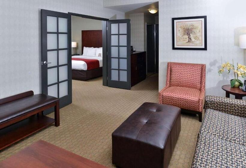 酒店 Comfort Suites Airport Tukwila Seattle