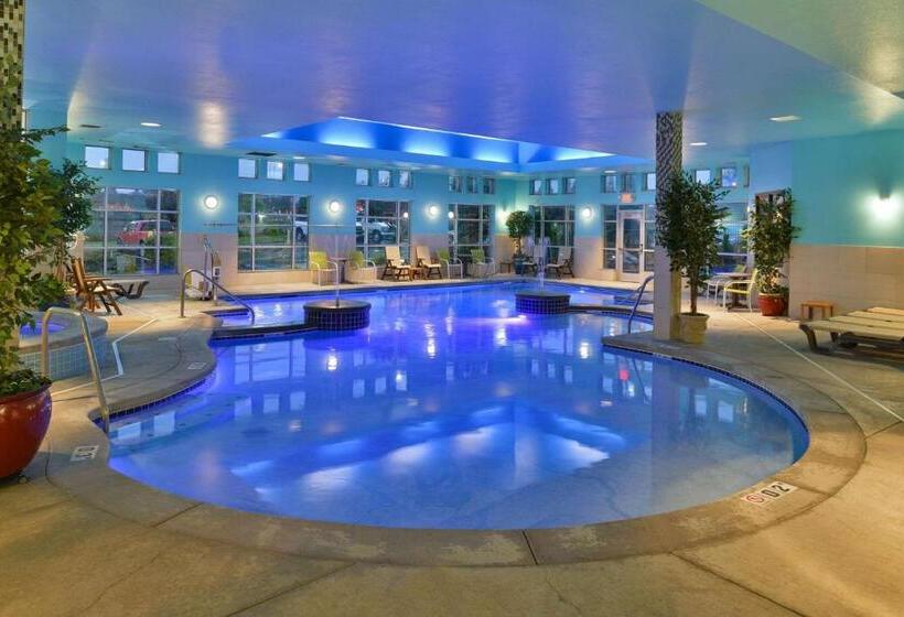 酒店 Comfort Suites Airport Tukwila Seattle