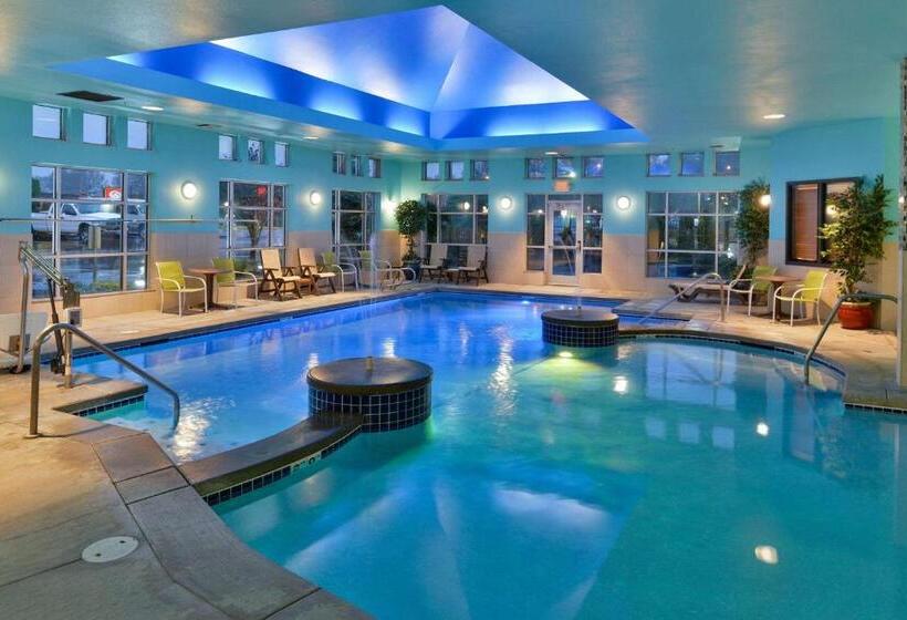 酒店 Comfort Suites Airport Tukwila Seattle