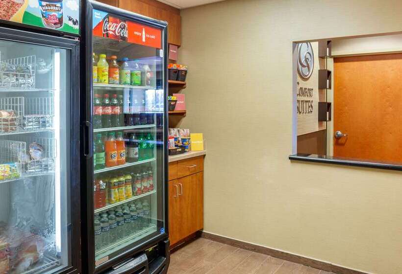 酒店 Comfort Suites Amish Country