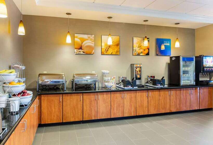 酒店 Comfort Suites Amish Country