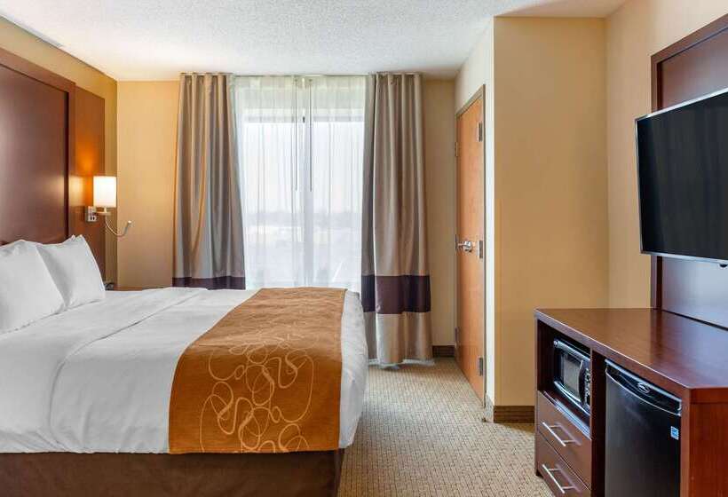 酒店 Comfort Suites Amish Country