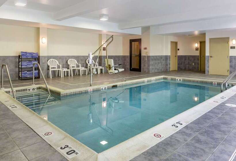 酒店 Comfort Suites Amish Country